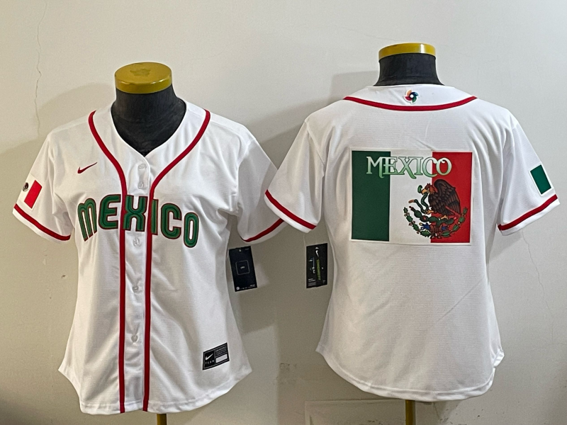 Youth 2026 MLB world cup jersey 04140010